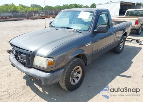 2009 Ford Ranger Sport/Xl/Xlt z USA, uszkodzony, nr VIN 1FTYR10D79PA06741